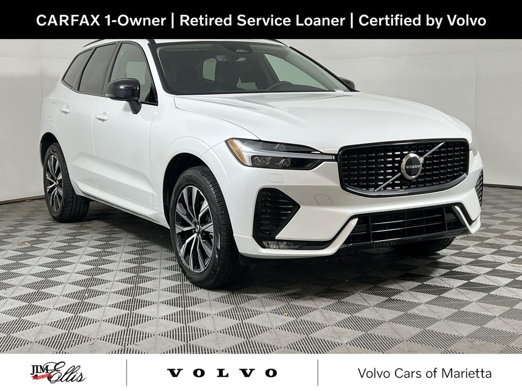 Used 2025 Volvo XC60 B5 Core SUV
