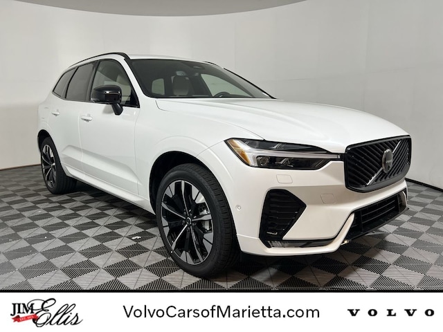 2026 Volvo XC60 B5 Plus SUV