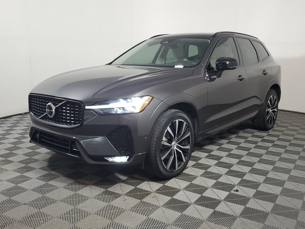 Certified 2024 Volvo XC60 B5 Plus Dark SUV