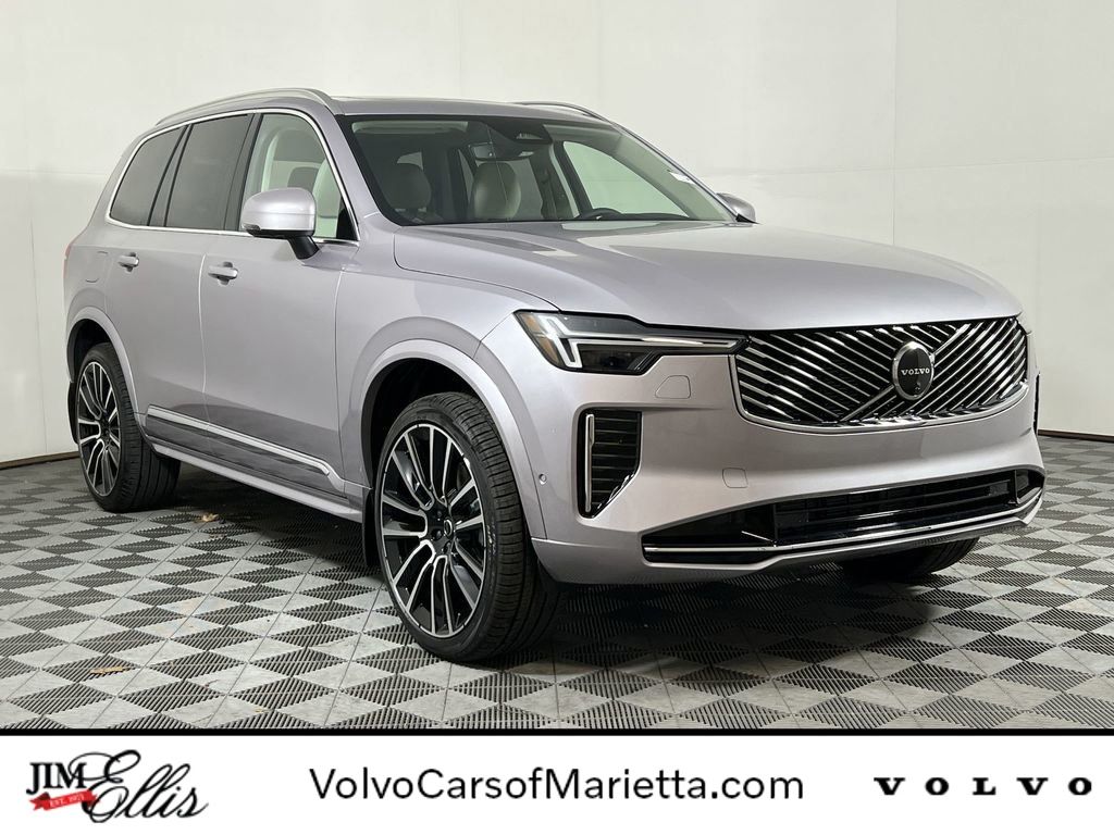 2026 Volvo XC90