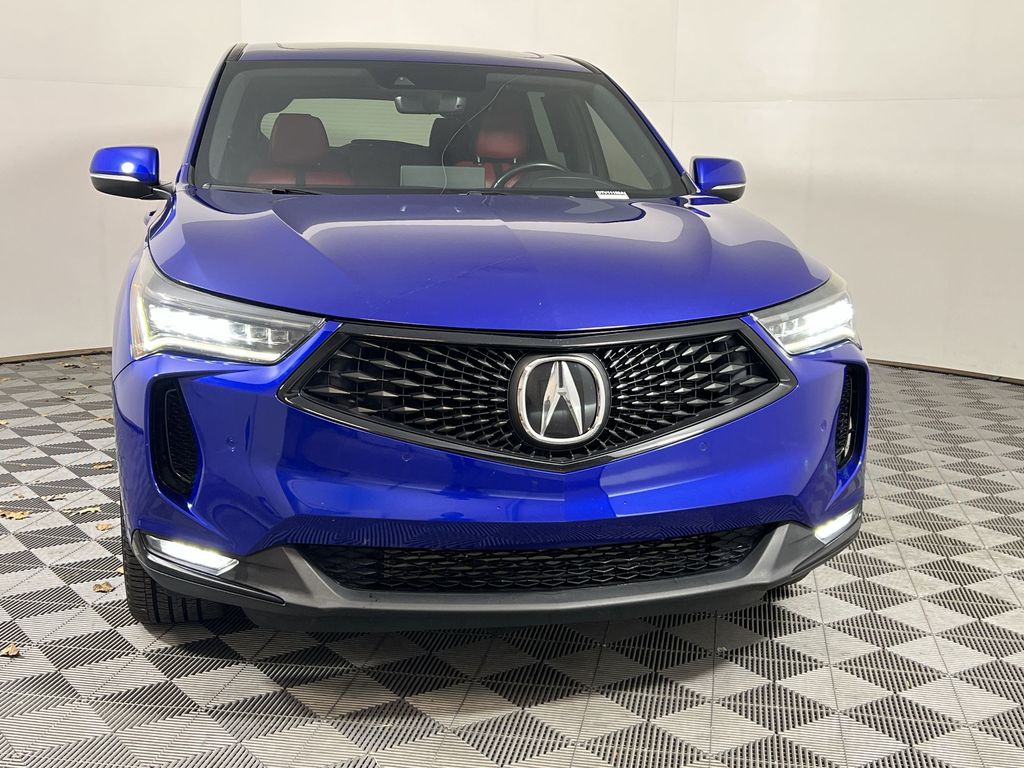 2022 Acura RDX A-Spec photo 3