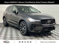 2023 Volvo XC60 B6 AWD Ultimate Dark SUV
