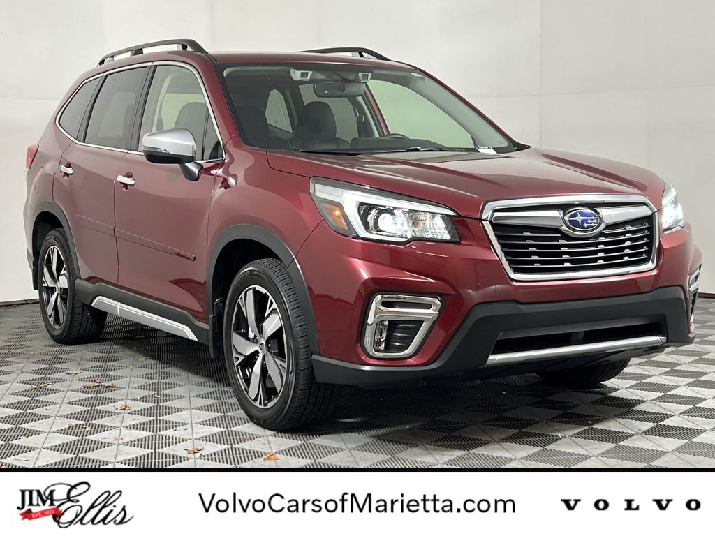 2019 Subaru Forester Touring