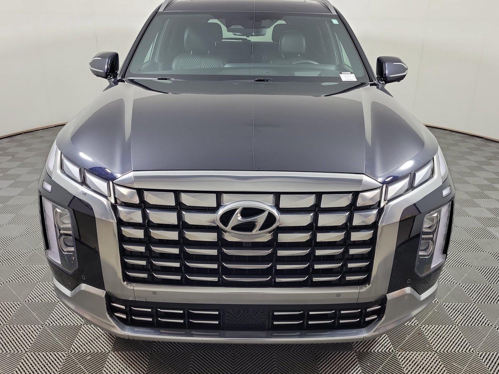 Used 2024 Hyundai Palisade Calligraphy SUV