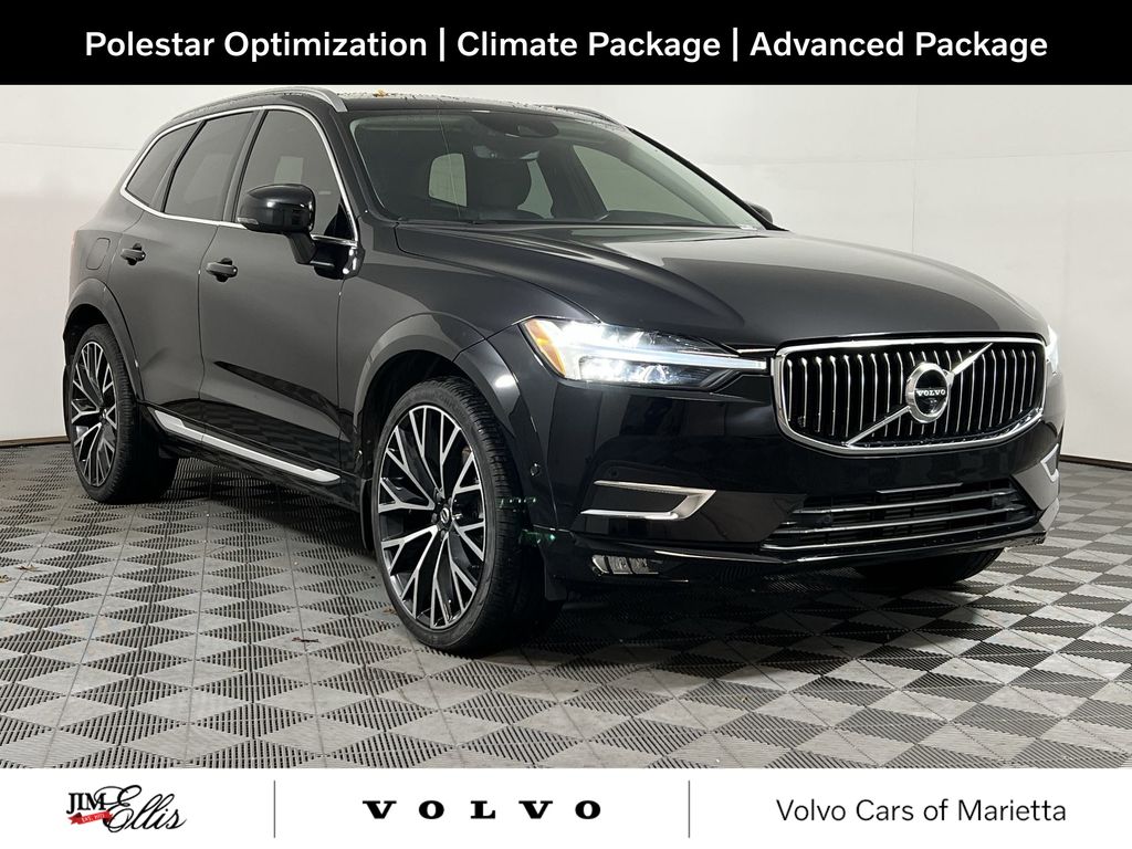 2021 Volvo XC60 Inscription