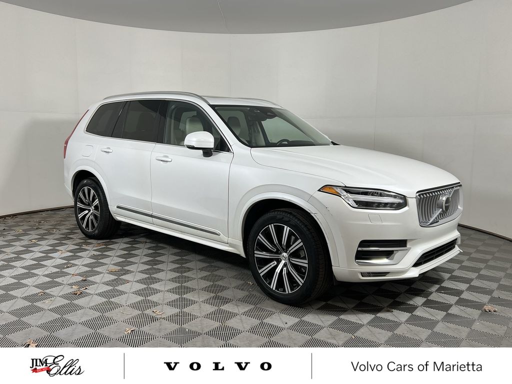2024 Volvo XC90 B5 Core photo 2