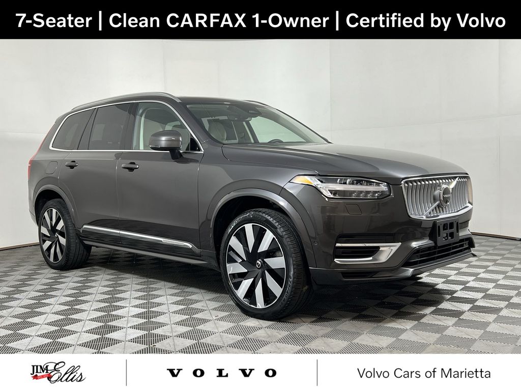 2024 Volvo XC90 Ultimate's photo