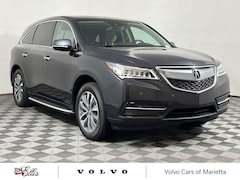 2016 Acura MDX 3.5L w/Technology SUV