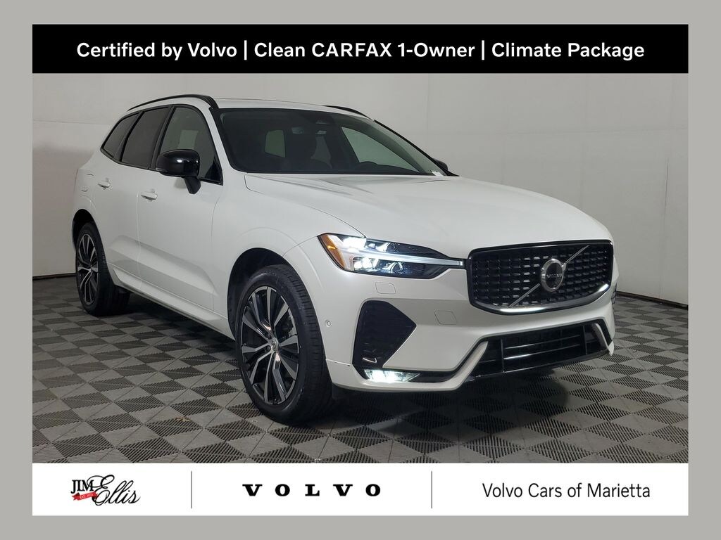 Certified 2025 Volvo XC60 B5 Plus SUV