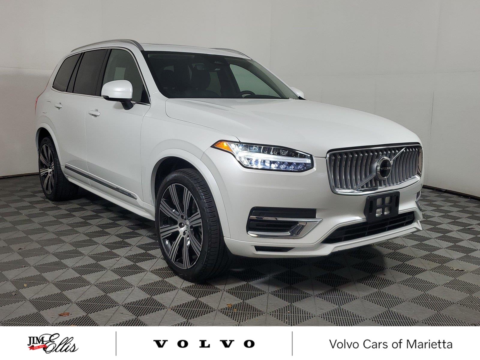 2024 Volvo XC90 Recharge Plug-In Hybrid