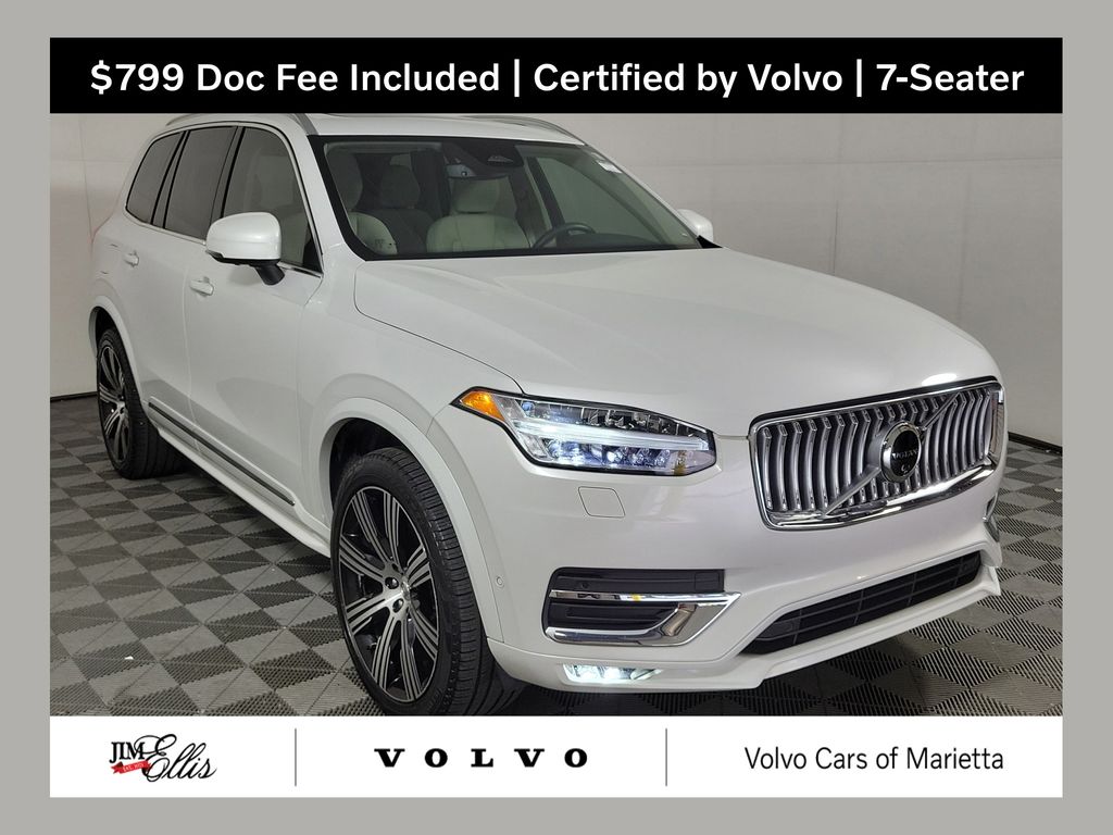 2024 Volvo XC90 B6 Plus 7-Seater Bright theme 4WD's photo