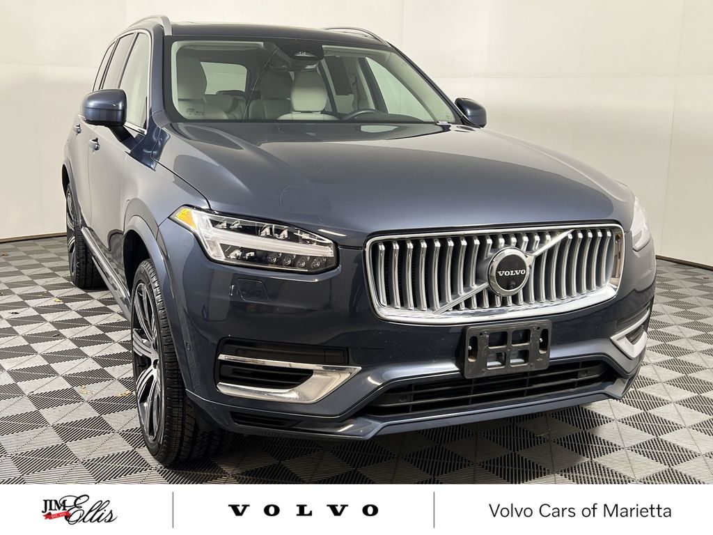 2023 Volvo XC90 Recharge Plus photo 3