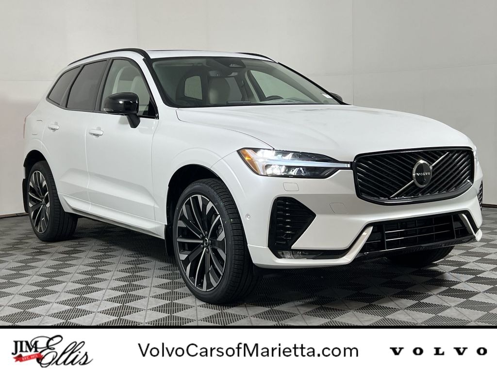 New 2026 Volvo XC60 B5 Ultra SUV