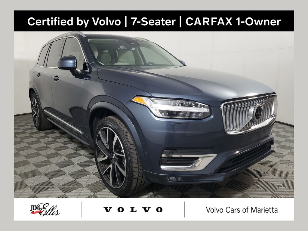 2023 Volvo XC90 B6 Plus 7-Seater 4WD's photo