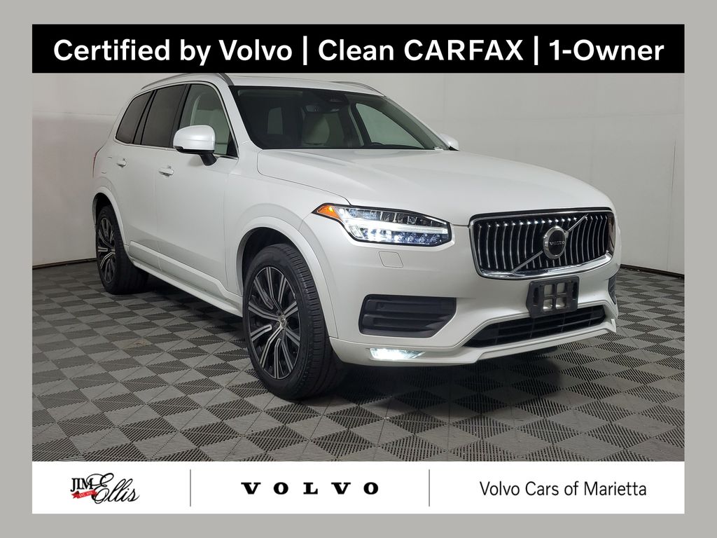 2023 Volvo XC90 B6 Core 4WD's photo