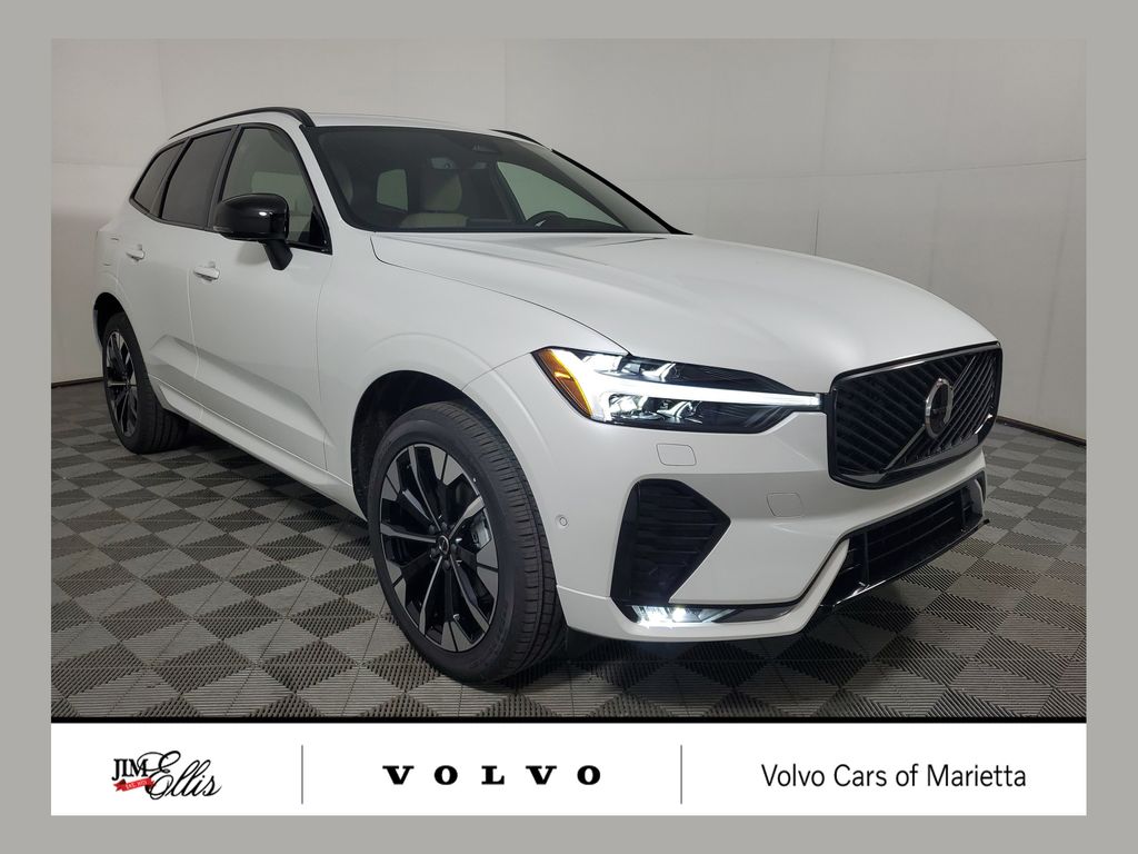 2026 Volvo XC60 B5 Plus Dark AWD's photo