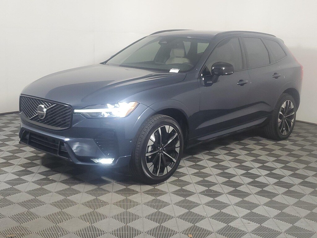 Used 2026 Volvo XC60 B5 Plus SUV