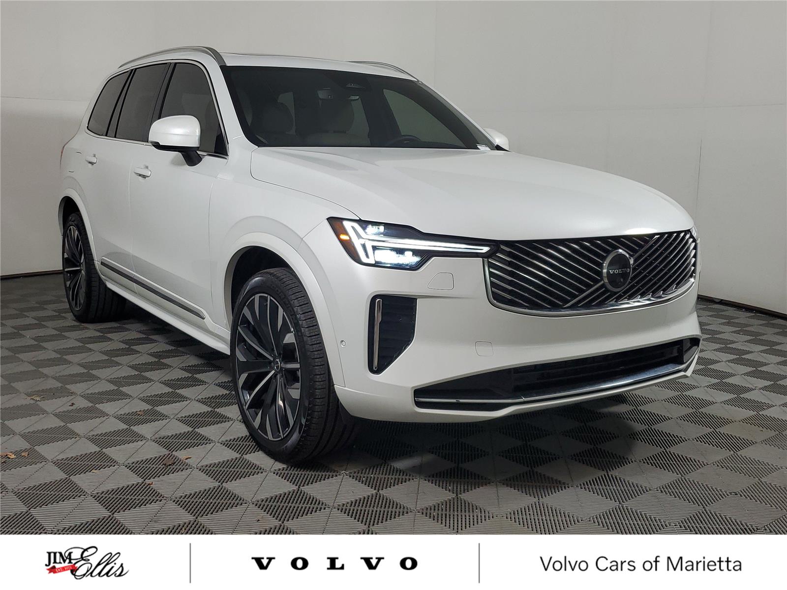 2026 Volvo XC90
