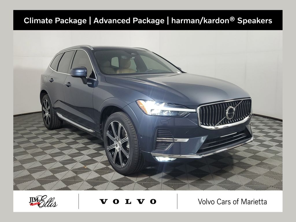 2022 Volvo XC60 B5 Inscription AWD's photo