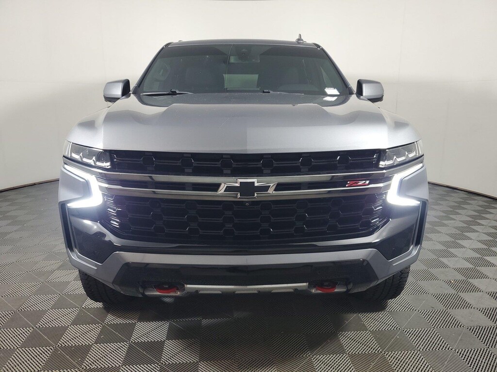 Used 2022 Chevrolet Tahoe Z71 SUV