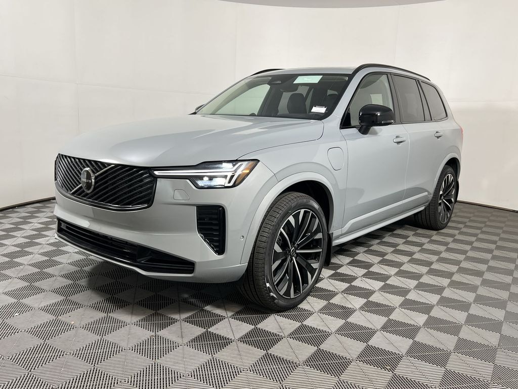 New 2026 Volvo XC90 plug-in hybrid T8 Ultra Dark Theme 7-Seater SUV
