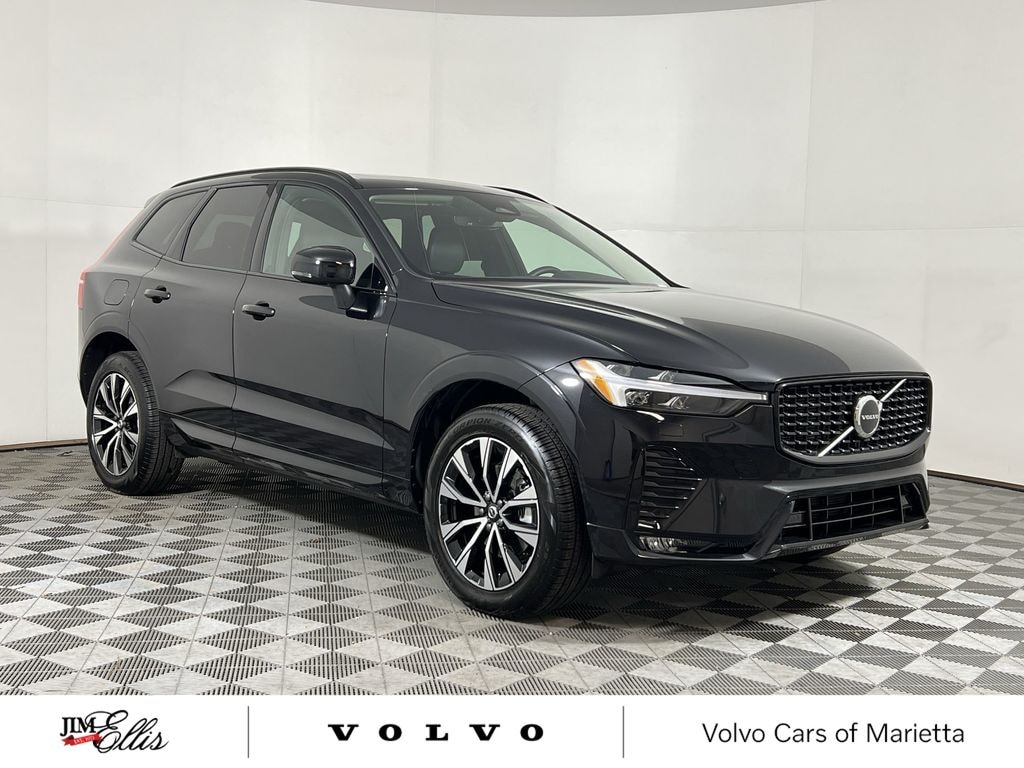 Certified 2025 Volvo XC60 B5 Core SUV
