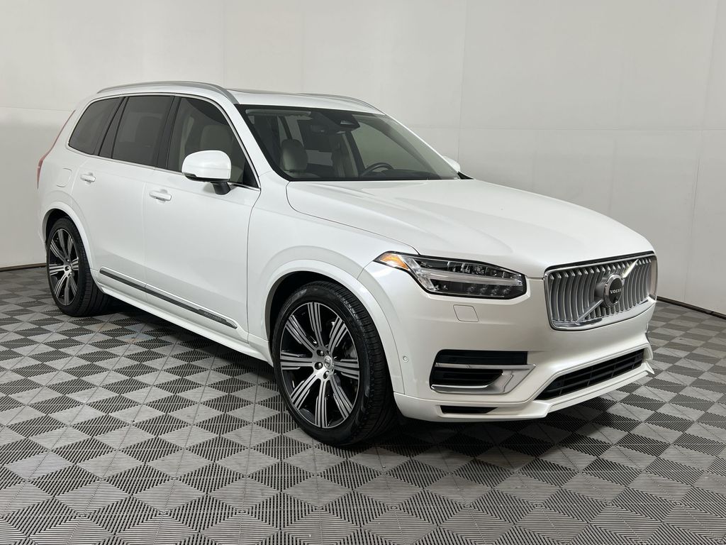 2024 Volvo XC90 Recharge T8 Ultimate photo 2