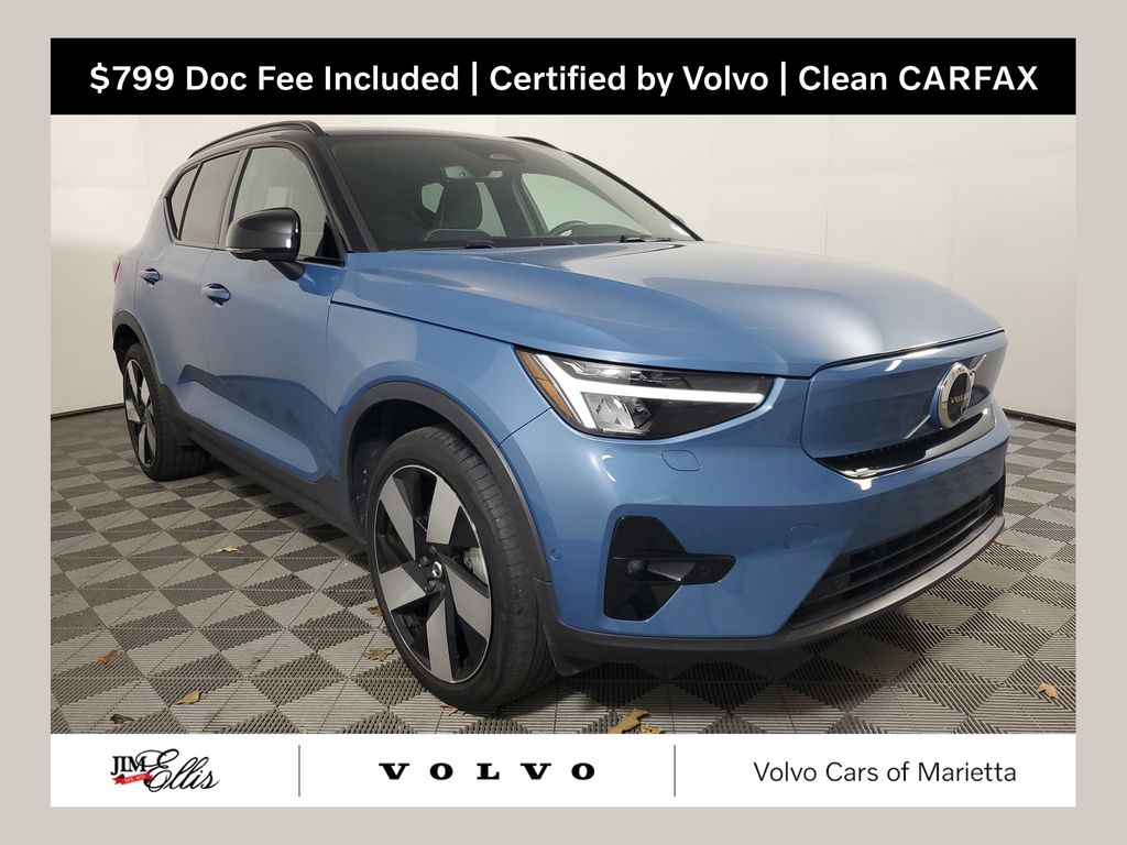 2023 Volvo XC40 Ultimate