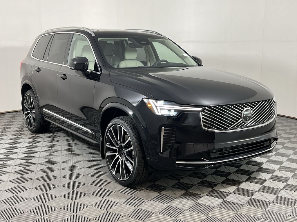 New 2026 Volvo XC90 B5 Ultra 7-Seater SUV