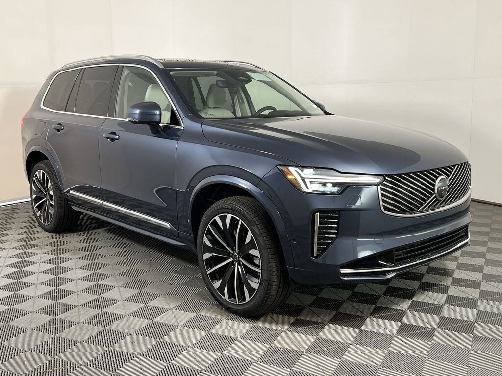 New 2026 Volvo XC90 B6 Ultra 7-Seater SUV