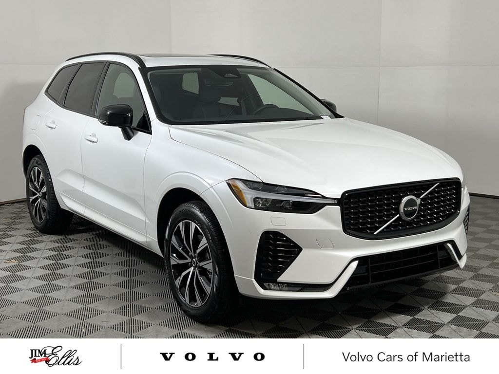 Used 2025 Volvo XC60 B5 Core SUV