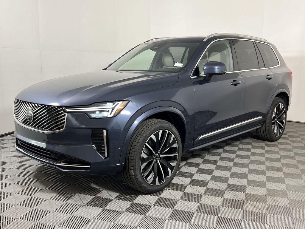 2026 Volvo XC90 Plus photo 2