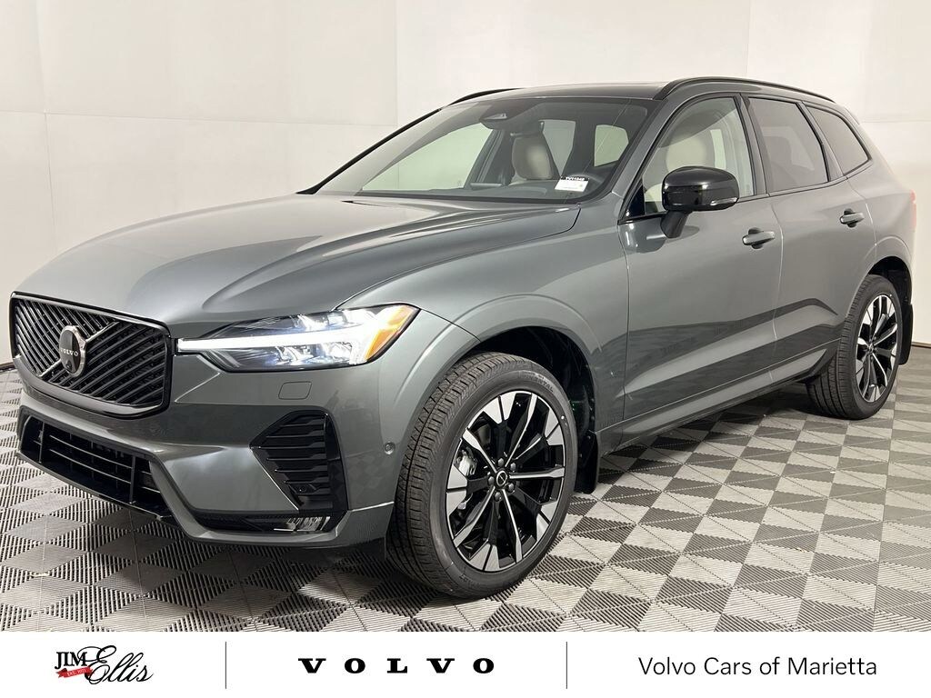 New 2026 Volvo XC60 B5 Plus SUV