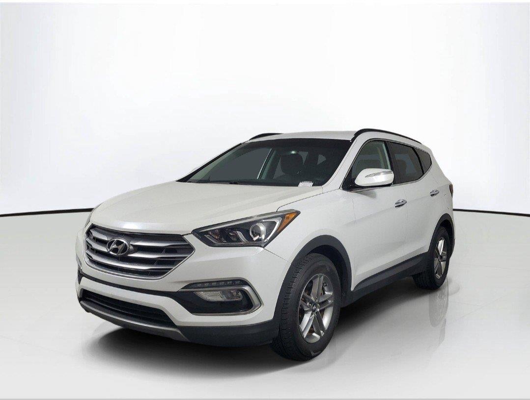 Used 2018 Hyundai Santa Fe Sport 2.4L SUV