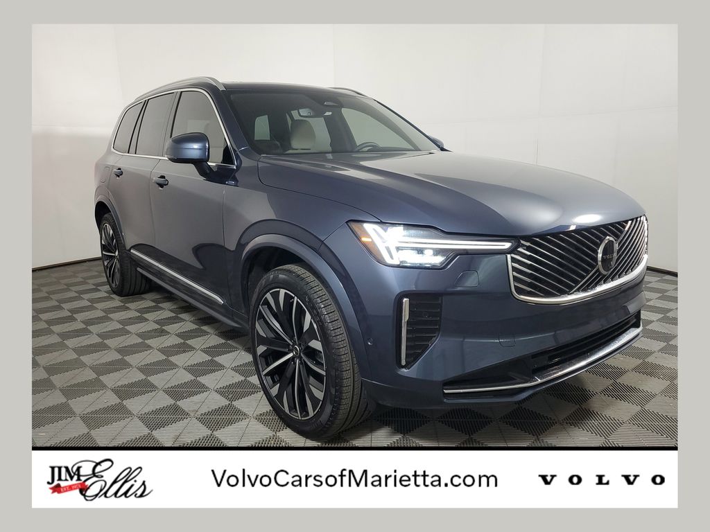 2026 Volvo XC90