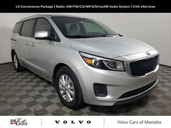 2016 Kia Sedona LX FWD Minivan/Van