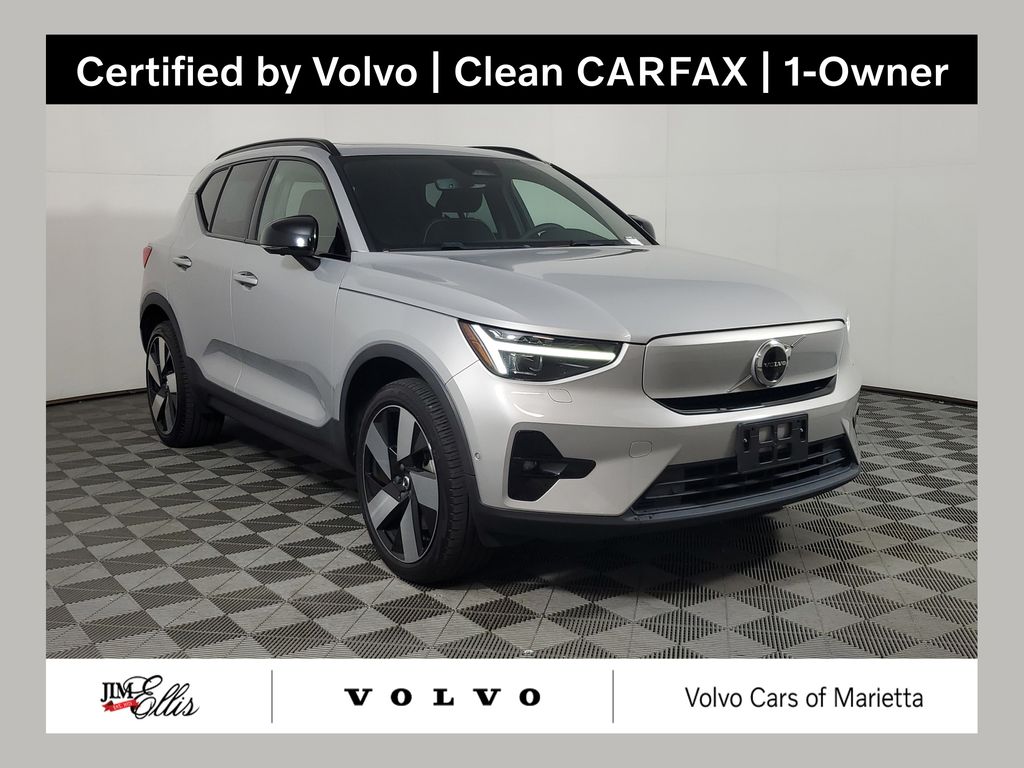 Electric Vehicles Volvo | Jim Ellis Automotive Group