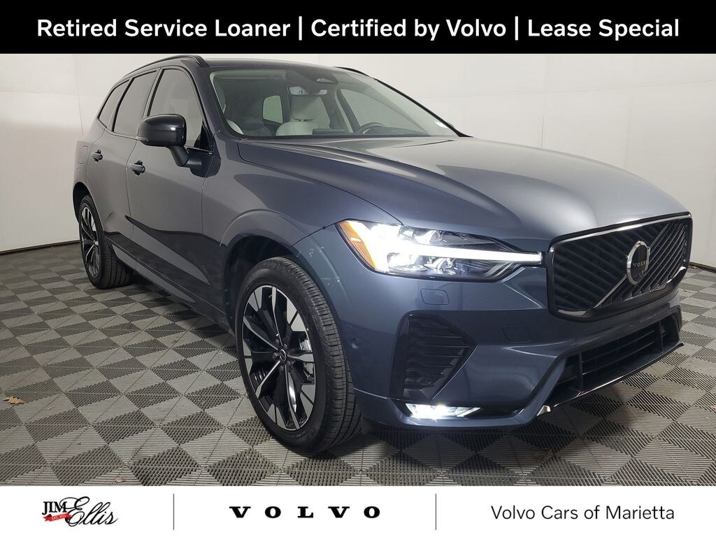 Used 2026 Volvo XC60 B5 Ultra SUV