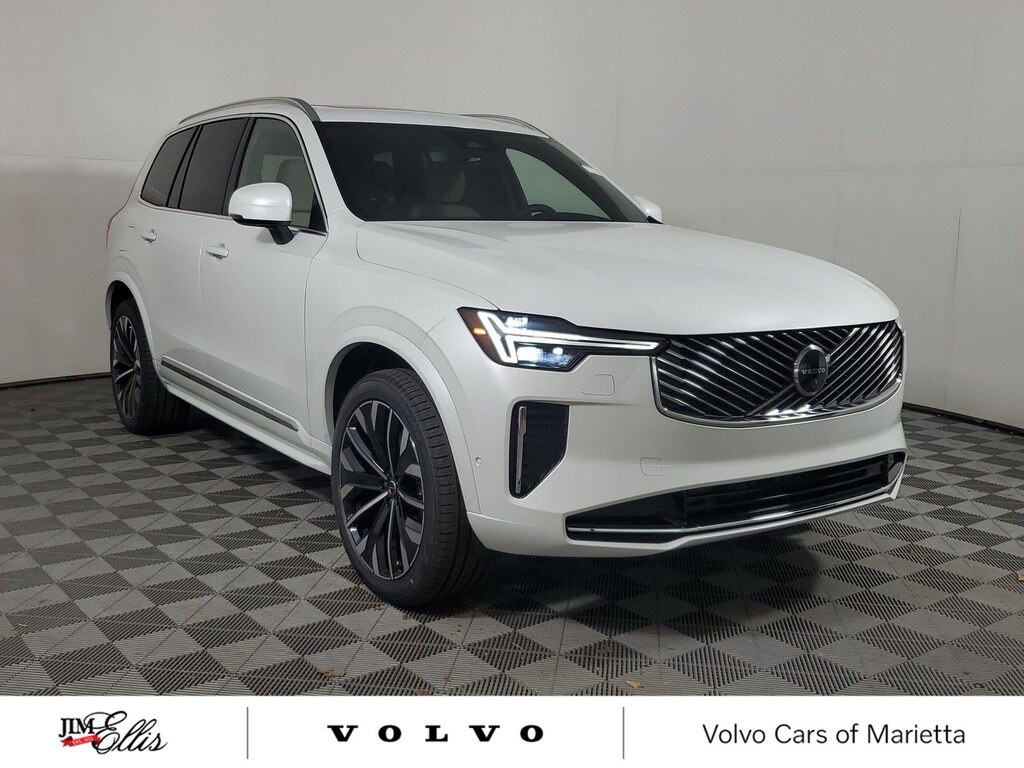 New 2027 Volvo XC90 B5 Plus SUV