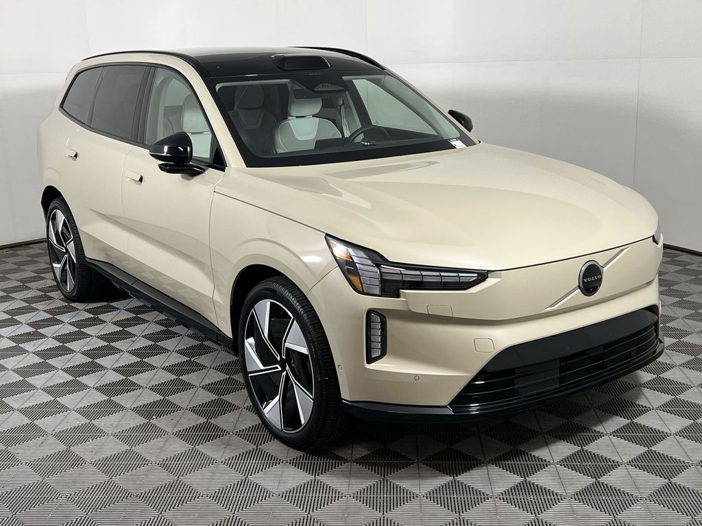 Certified 2025 Volvo EX90 Ultra with VIN 7JDE23VL2SG000507 for sale in Marietta, GA