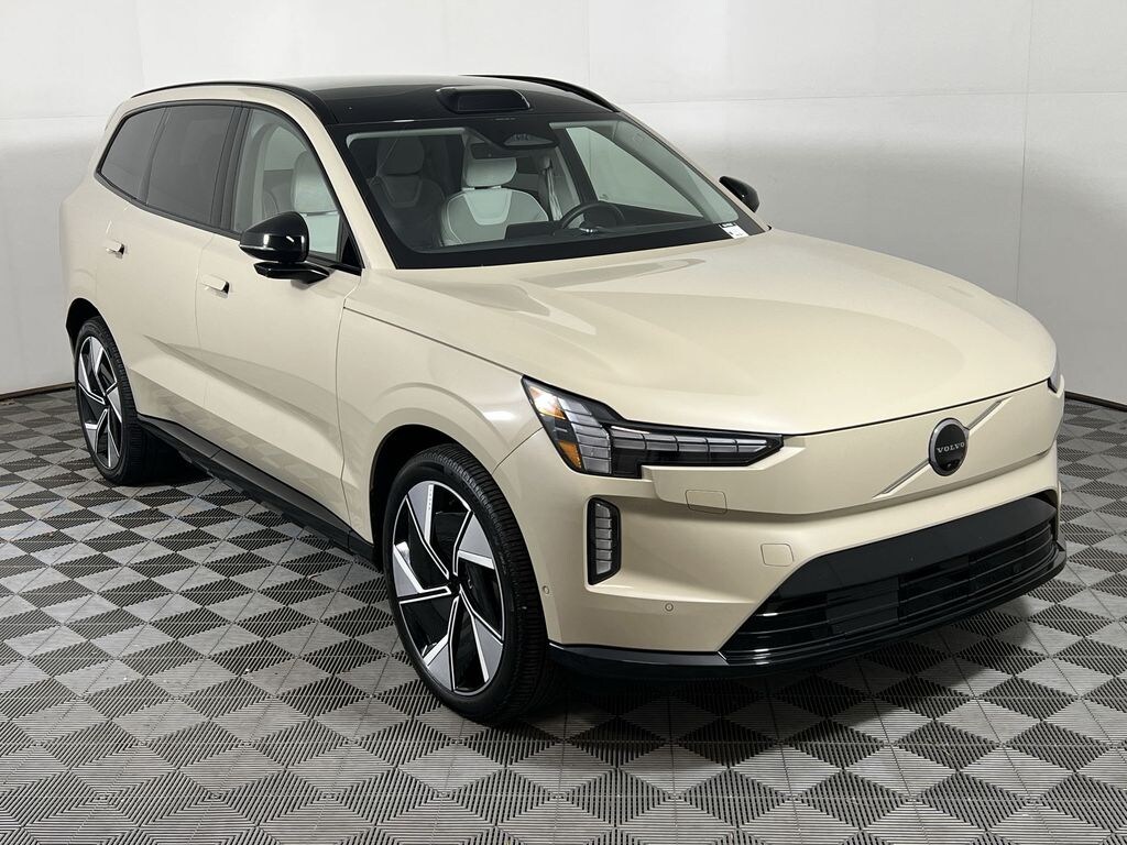 Certified 2025 Volvo EX90 Twin Motor Performance Ultra 7-Seater SUV
