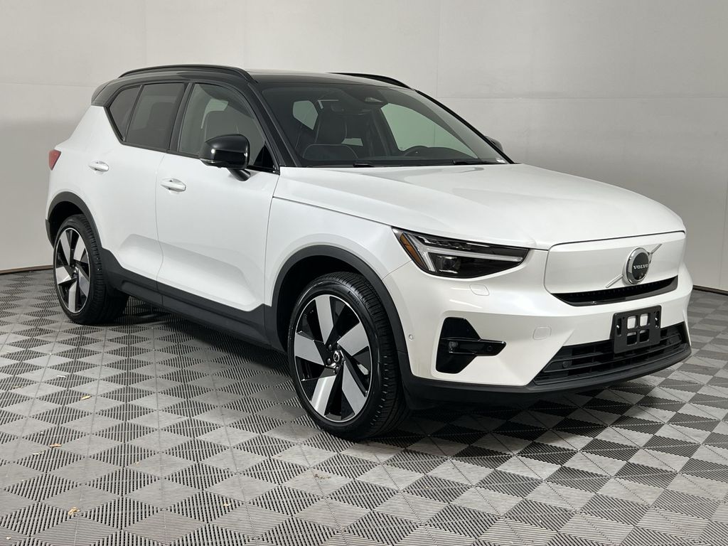 Certified 2024 Volvo XC40 Ultimate with VIN YV4EH3HM3R2263833 for sale in Marietta, GA
