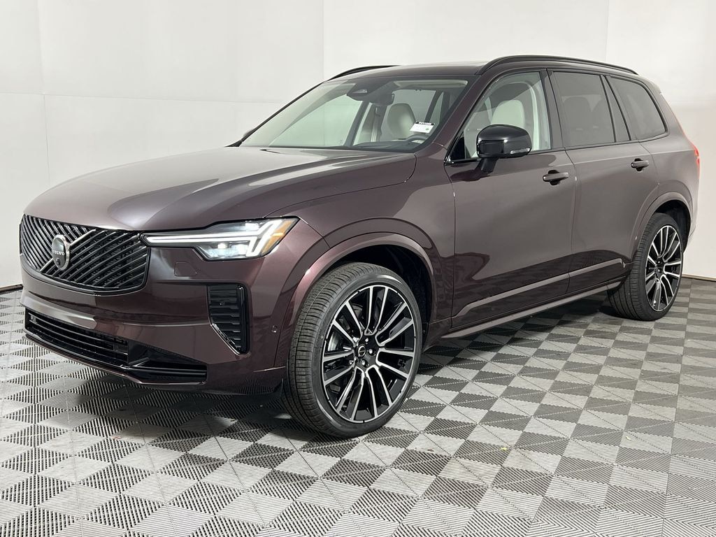 New 2026 Volvo XC90 B6 Ultra Dark Theme 7-Seater SUV