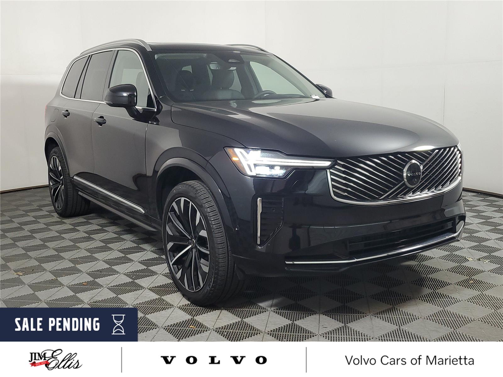 2026 Volvo XC90