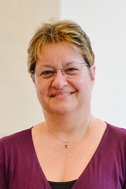 Staff member Patricia Breaux from ID_85f351