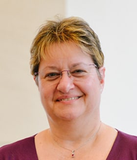 Staff member Patricia Breaux from ID_85f351