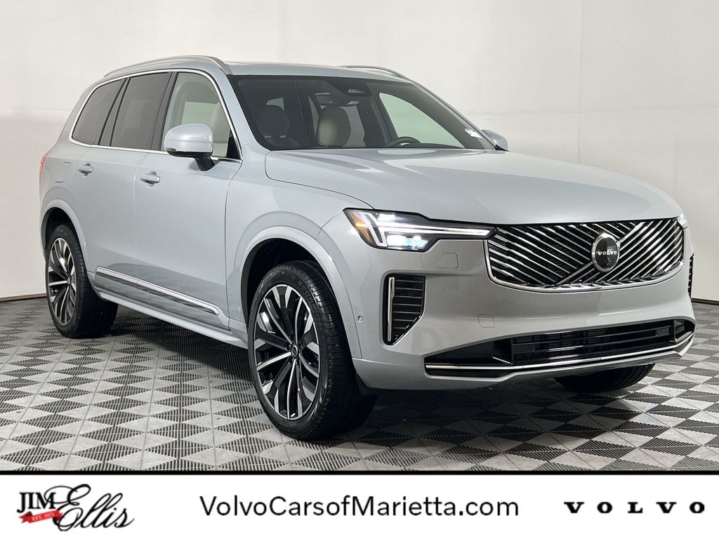 New 2026 Volvo XC90 B6 Plus 7-Seater SUV