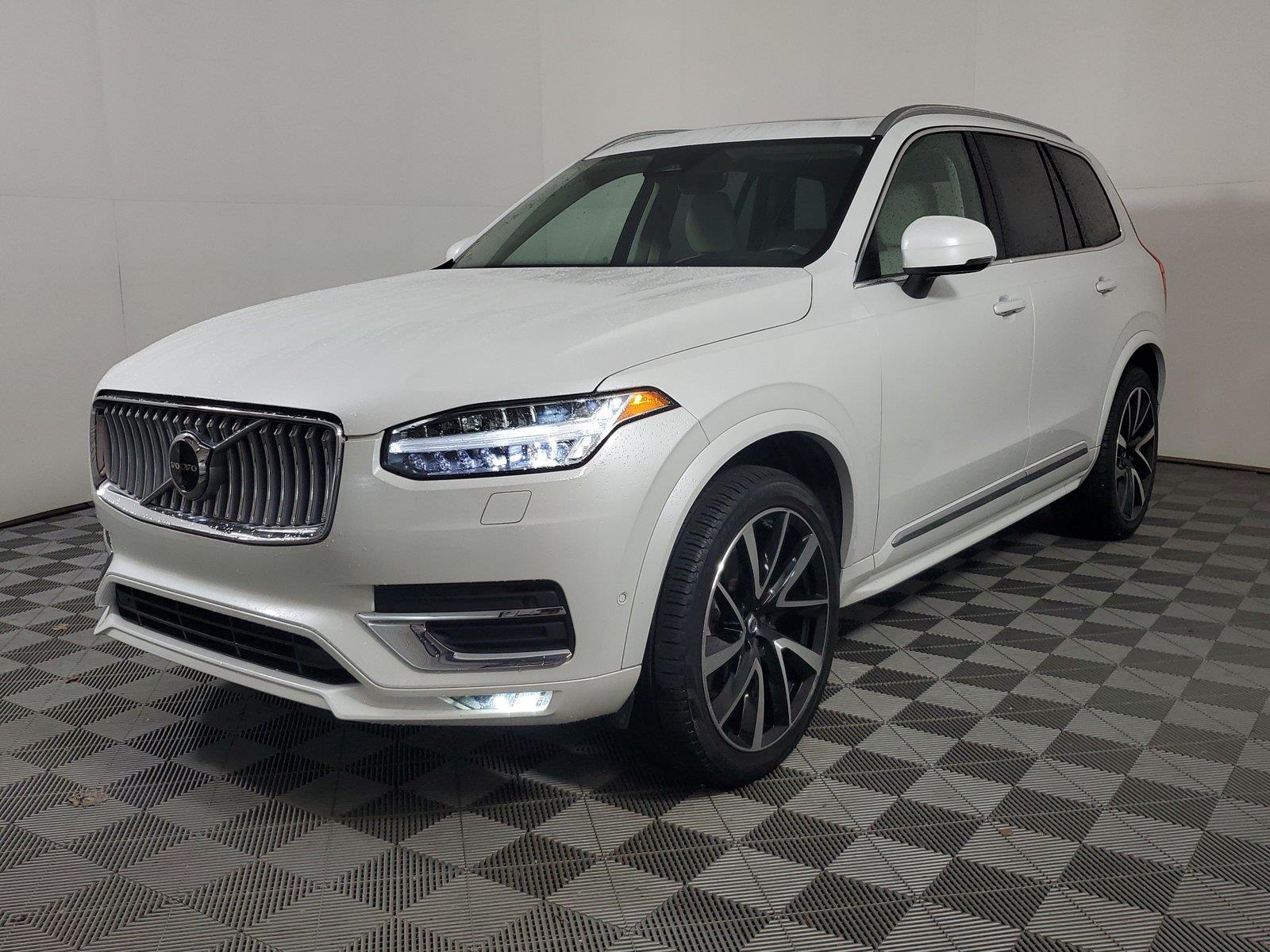 Certified 2025 Volvo XC90 B5 Plus SUV