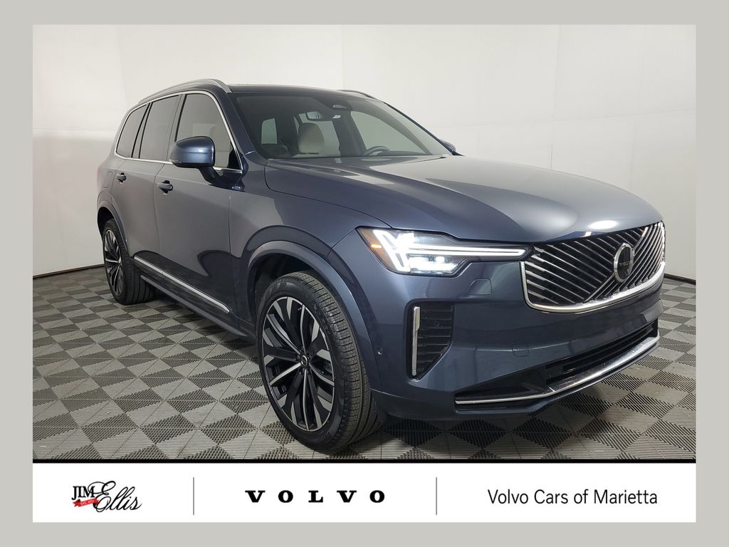 2026 Volvo XC90