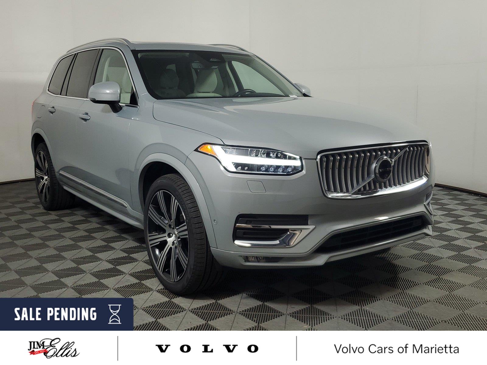 2024 Volvo XC90